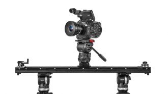 Sachtler FSB-10 FD Camera Setup-Slider 01