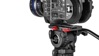 Sachtler FSB-10 FD Camera Setup 05