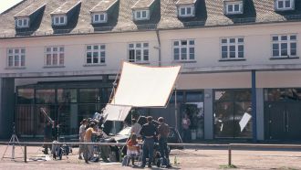 Filmakademie Baden-Württemberg Außendreh. web