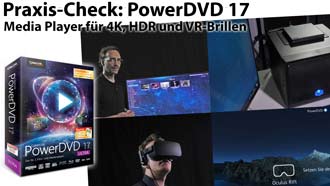 2017 04 CyberLink PowerDVD Titel News