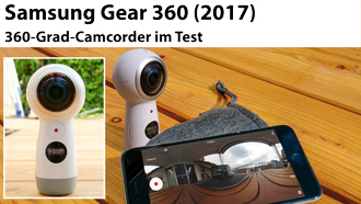 Samsung Gear 360 titel