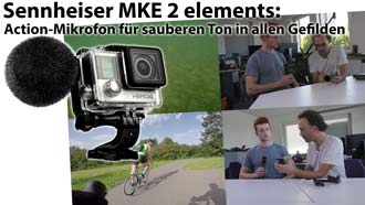 2017 09 Sennheiser MKE2elements News