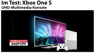 Aufmacher Xbox One S UHD