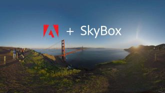 Adobe Mettle Skybox