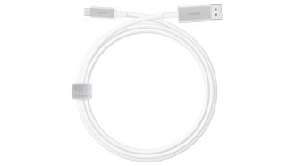 Moshi USB C to DisplayPort Cable 03 coil 1