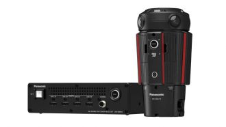 Panasonic 360 Degree Live Camera web
