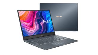 Asus StudioBook 17, -Pro 17: kräftige Laptops mit Nvidia Quadro-GPU