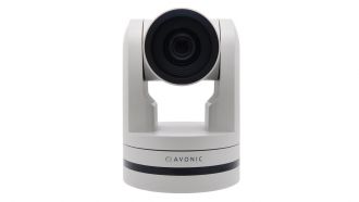 Avonic CM40-IP und CON300-IP: PTZ Kamera und passender IP-Controller