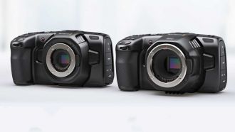 IBC 2019: Blackmagic Pocket Cinema Camera 6K