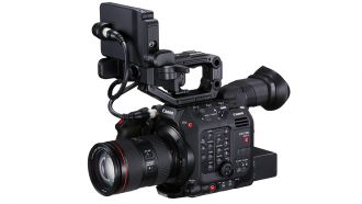 IBC 2019: Canon EOS C500 Mark II - Cine-Vollformat- Kamera für 5,9K-Video