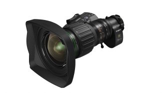 IBC 2019: Canon CJ15ex4.3B - 4K-Weitwinkel für Broadcast und HDR