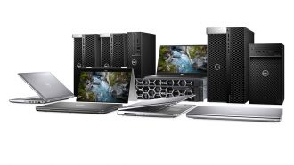 Dell Precision 5540, 7540, 7740, 3630: Mobil- und Tower-Workstations mit Quadro-GPU