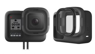GoPro Hero 8 Black: mehr Schutz für die Actioncam