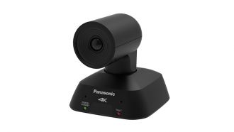 Panasonic AW-UE4: 4K-PTZ-Kamera mit Ultraweitwinkel-Objektiv