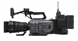 Sony PXW-FX9: Fullframe-6K-Kamera für 4K-Video