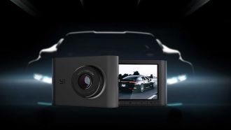 YI Technology Nightscape: Full-HD-Dashcam mit Sony-Sensor