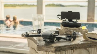 Yuneec Mantis G: kompakte 4K-Drohne mit Gimbal-Kamera