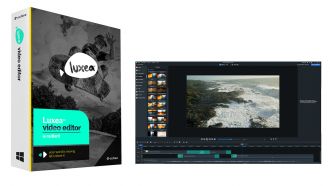 Luxea Video Editor: Schnittsoftware für Einsteiger und Fortgeschrittene