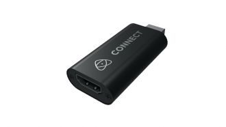 Atomos Connect: HDMI-USB-Konverterstick