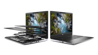 Dell Precision 3000, 5000, 7000: überarbeitete Workstation-Notebooks