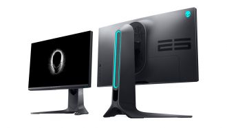 Alienware AW2521H, AW2721D, AW3821DW: neue Monitore bis 38 Zoll