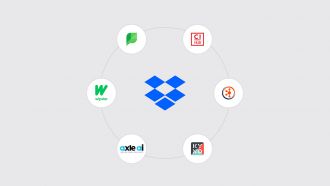 Dropbox: Integrationen für Kyno, FileCatalyst und mehr