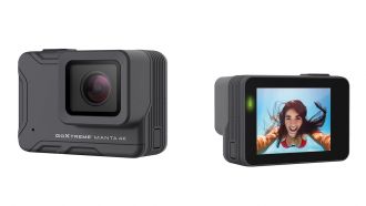 GoXtreme Manta 4K: UHD-Actioncam im GoPro-Look für 150 Euro
