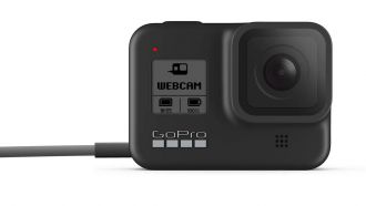 GoPro HERO 8 webcam