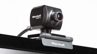 Marshall CV503-U3: Mini-POV-Kamera fürs Streaming mit USB-Anschluss