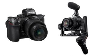 Nikon Z 5: Einsteiger-Vollformat-Systemkamera