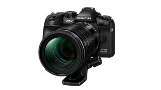 Olympus OM-D E-M1 Mark III: leicht verbesserte Systemkamera