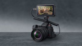 Panasonic Lumix S1H: RAW-Videoausgabe jetzt verfügbar