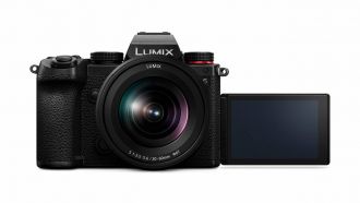 Panasonic Lumix S5: kompakte Vollformatkamera für Foto und Video
