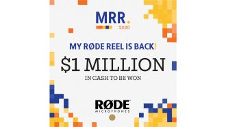 My RØDE Reel 2020 web