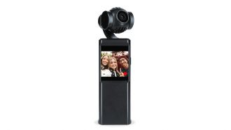 Rollei Steady Butler Pocket: 4K-Gimbal-Kamera für 200 Euro