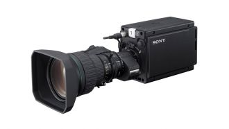 Sony HDC-P31: professionelle POV-Systemkamera