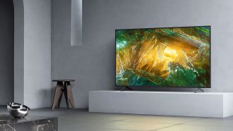 Sony: Preise für die 4K-HDR-LCD-TV XH81, XH80 und X70