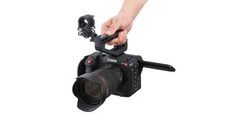Canon EOS C70: Einsteiger-Cinema-Kamera mit RF-Mount