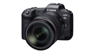 Canon EOS R5: Erste 8K-Vollformatkamera mit Wechseloptik