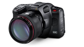 Blackmagic Pocket Cinema Camera 6K Pro: handliche Cine-6K-Kamera