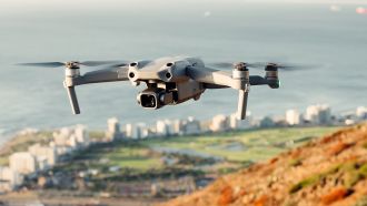 DJI Air 2S: neue Kompakt-Drohne mit 1-Zoll-Sensor für 5,4K-Video