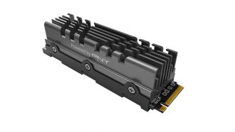 XLR8 CS3140 SSD M.2 NVME Heatsink web