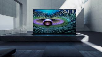 CES 2021: Sony Z9J - 8K-TV mit Dolby Vision und Netflix-Calibrated-Mode