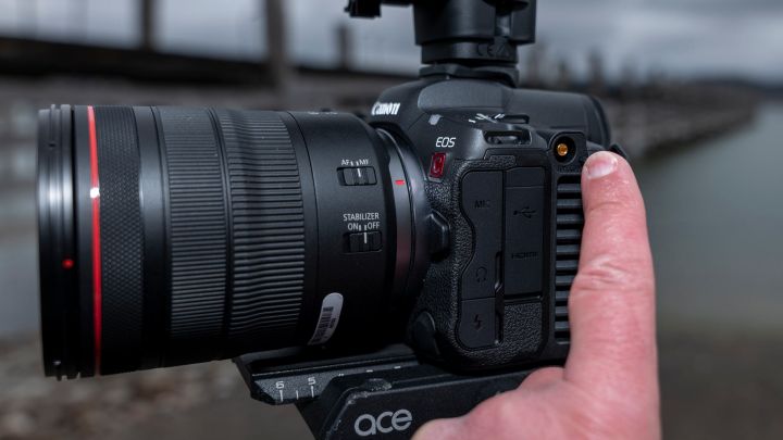 Canon: Firmware-Updates für Cinema-EOS-Kameras mit neuen Funktionen