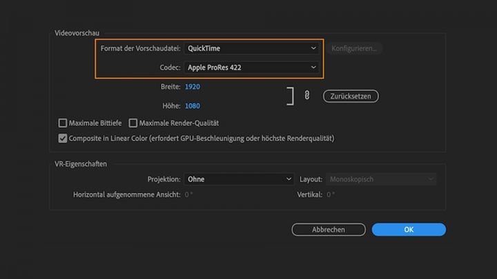 improved preview performace premiere pro 23 web