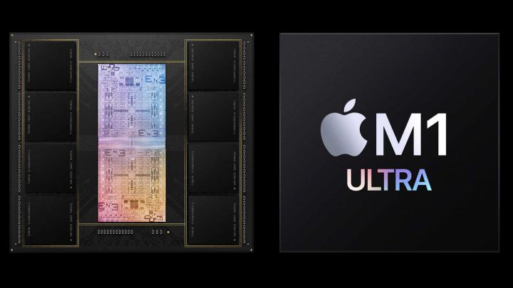 Apple M1 Ultra web