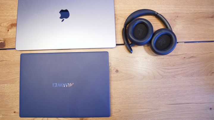 11 Huawei MateBook X Pro vergleich web