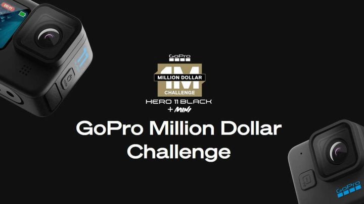 GoPro 1 Million Dollar Challenge 2023 web