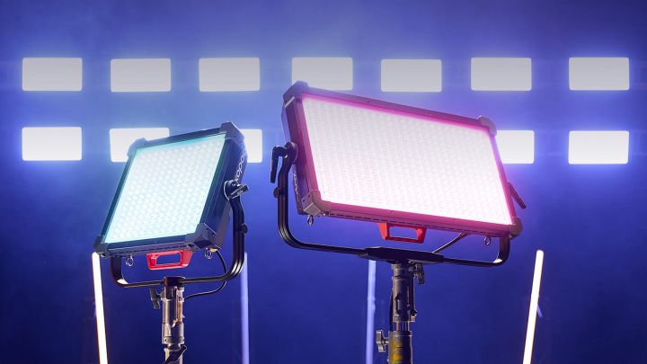 Godox: neue LED-Panels mit hoher Helligkeit für Profis