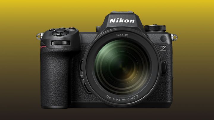 Nikon Z6III Newstitel